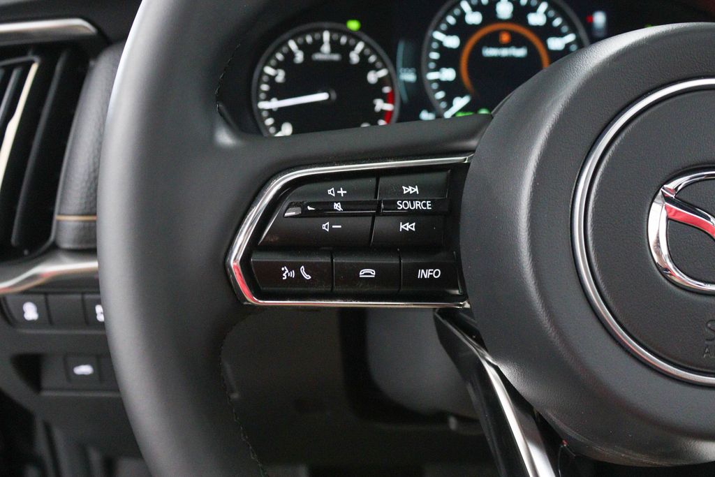 New Car 2025 Mazda Cx-90  3.3 Turbo Preferred For Sale Under $50,000 In Austin, Texas