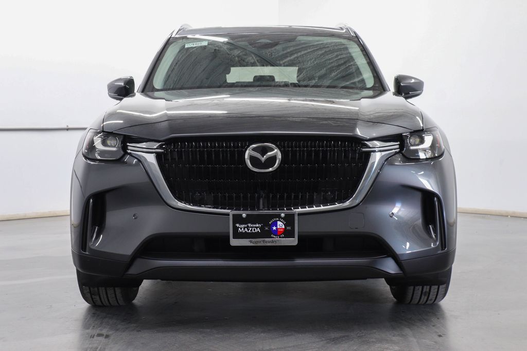 New Car 2025 Mazda Cx-90  3.3 Turbo Preferred For Sale Under $50,000 In Austin, Texas