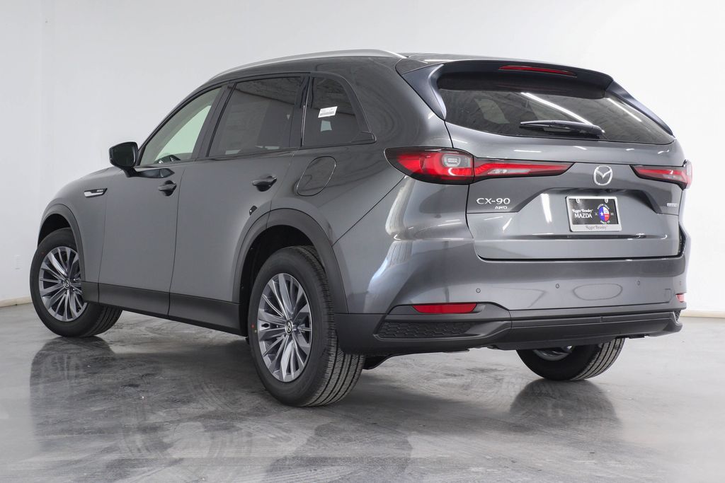 New Car 2025 Mazda Cx-90  3.3 Turbo Preferred For Sale Under $50,000 In Austin, Texas