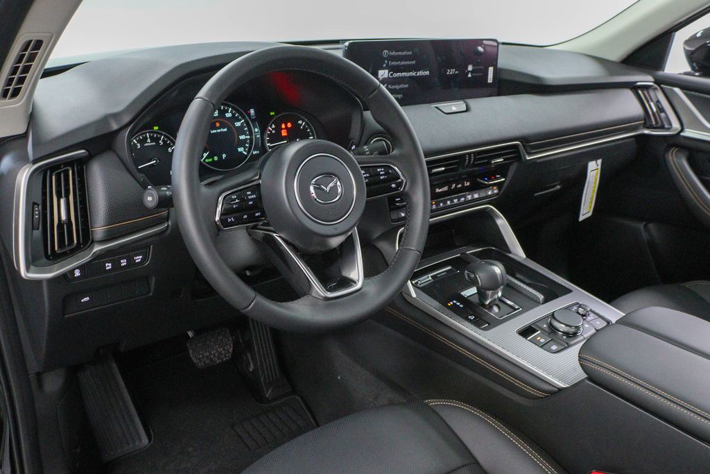 New Car 2025 Mazda Cx-90  3.3 Turbo Preferred For Sale Under $50,000 In Austin, Texas