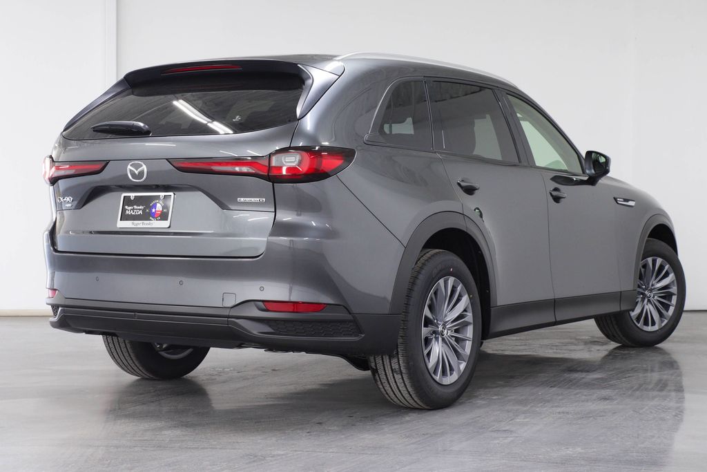 New Car 2025 Mazda Cx-90  3.3 Turbo Preferred For Sale Under $50,000 In Austin, Texas