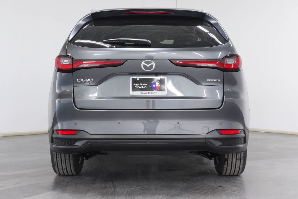 New Car 2025 Mazda Cx-90  3.3 Turbo Preferred For Sale Under $50,000 In Austin, Texas