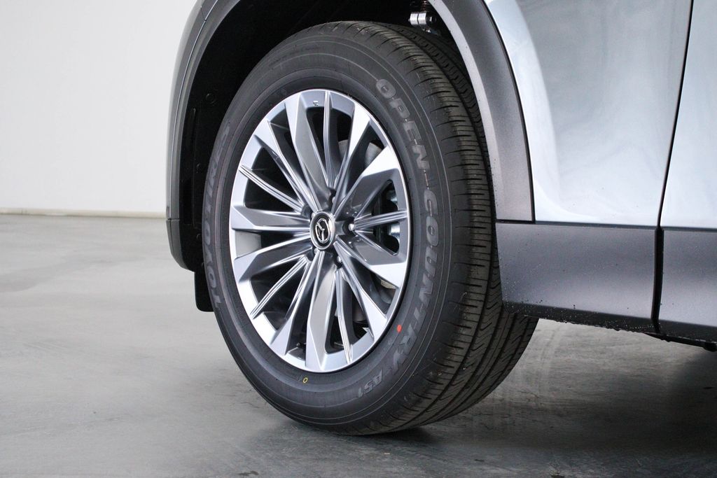 New Car 2025 Mazda Cx-90  3.3 Turbo Preferred For Sale Under $50,000 In Austin, Texas