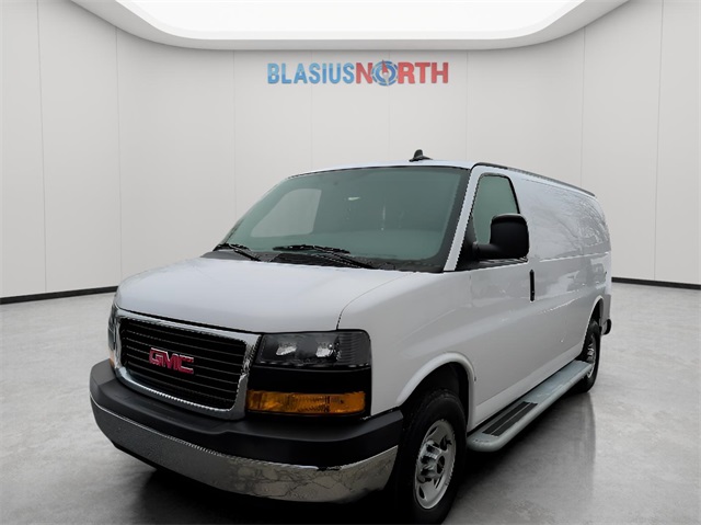 2024 GMC Savana Cargo 2500 RWD
