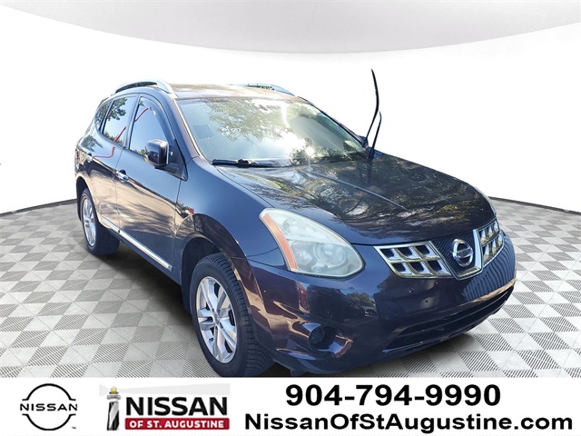 2012 Nissan Rogue SV 2012 Nissan Rogue SV