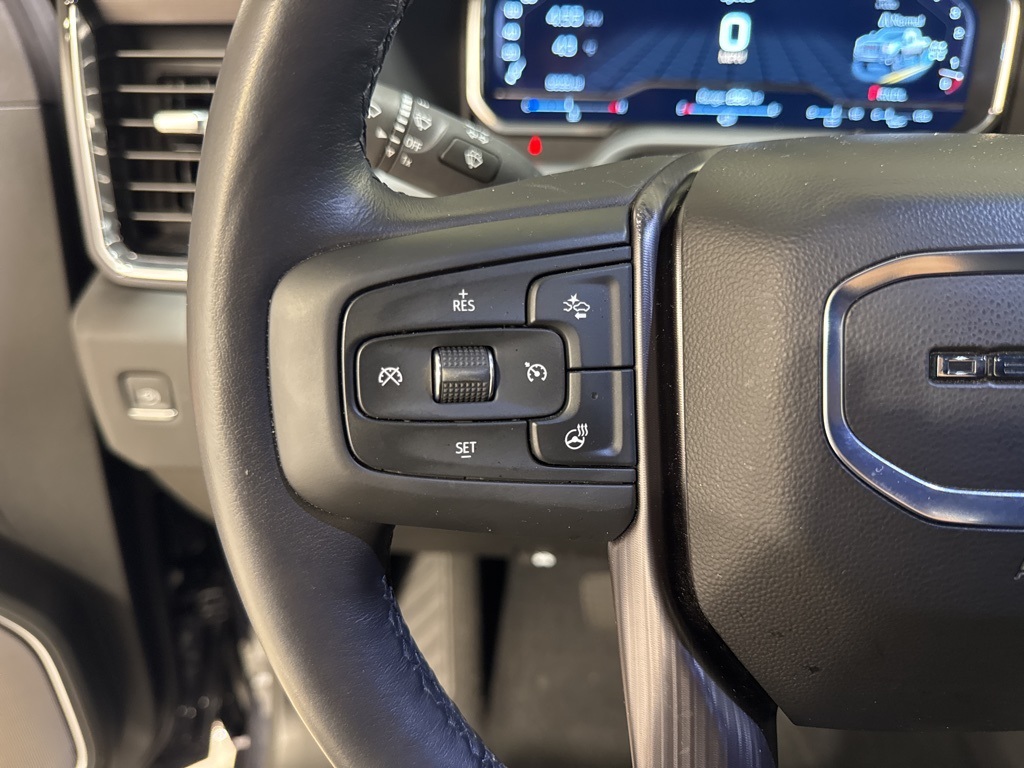 2025 GMC Sierra 2500HD Denali Ultimate Crew Cab 4WD