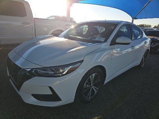 2023 Nissan Sentra SV's photo