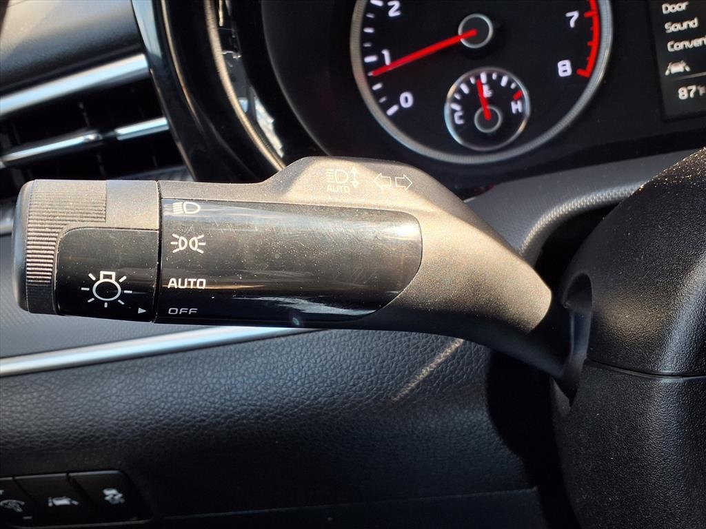 2023 Kia K5 LXS Gray at Mac Haik CDJR North Houston