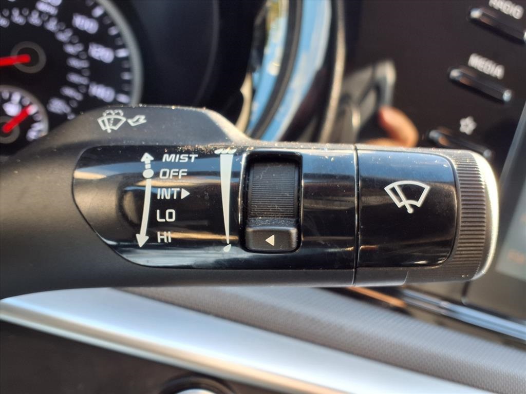 2023 Kia K5 LXS Gray at Mac Haik CDJR North Houston