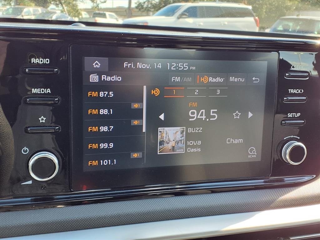 2023 Kia K5 LXS Gray at Mac Haik CDJR North Houston