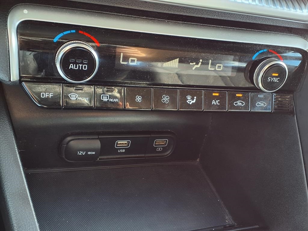 2023 Kia K5 LXS Gray at Mac Haik CDJR North Houston