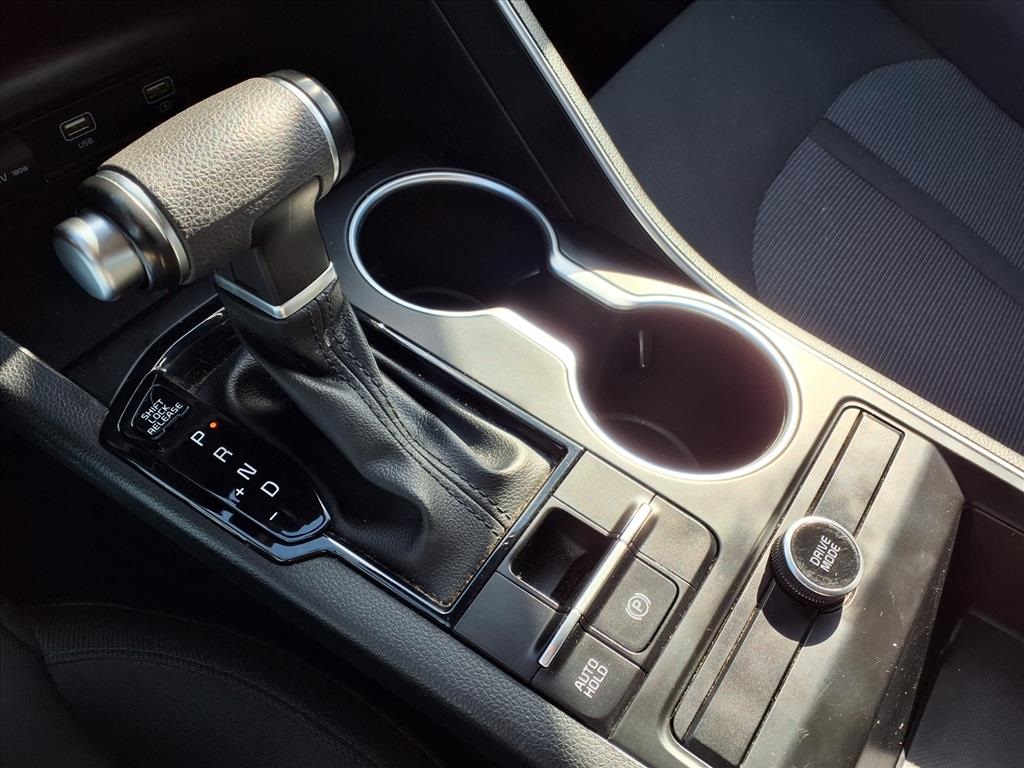 2023 Kia K5 LXS Gray at Mac Haik CDJR North Houston