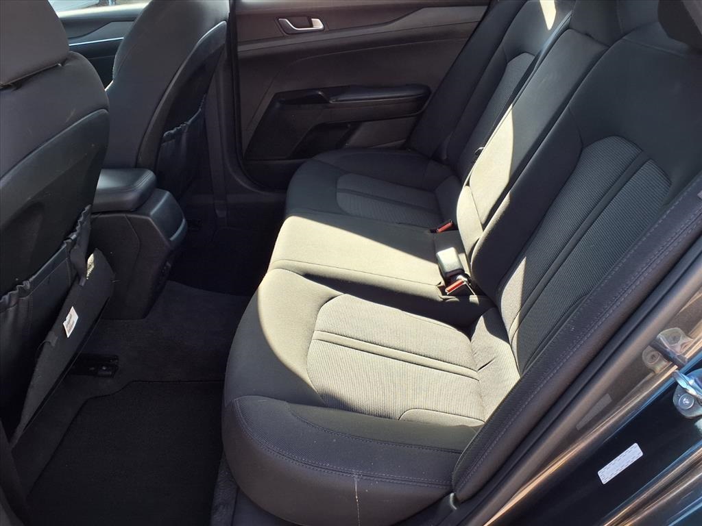 2023 Kia K5 LXS Gray at Mac Haik CDJR North Houston