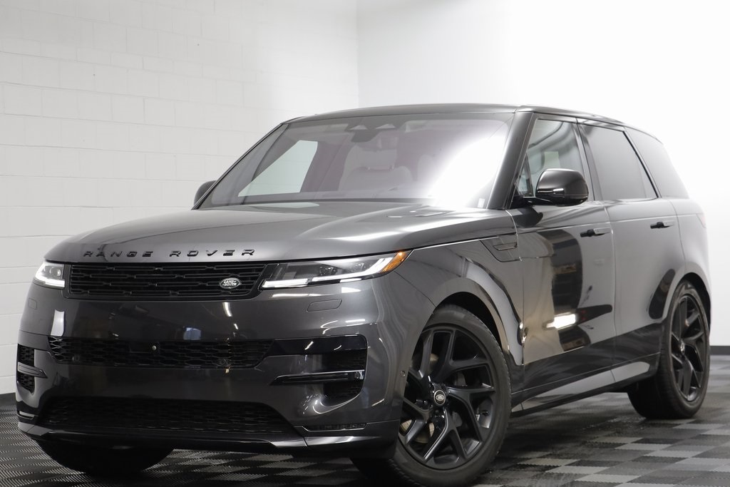 2023 Land Rover Range Rover Sport P400 Dynamic SE AWD