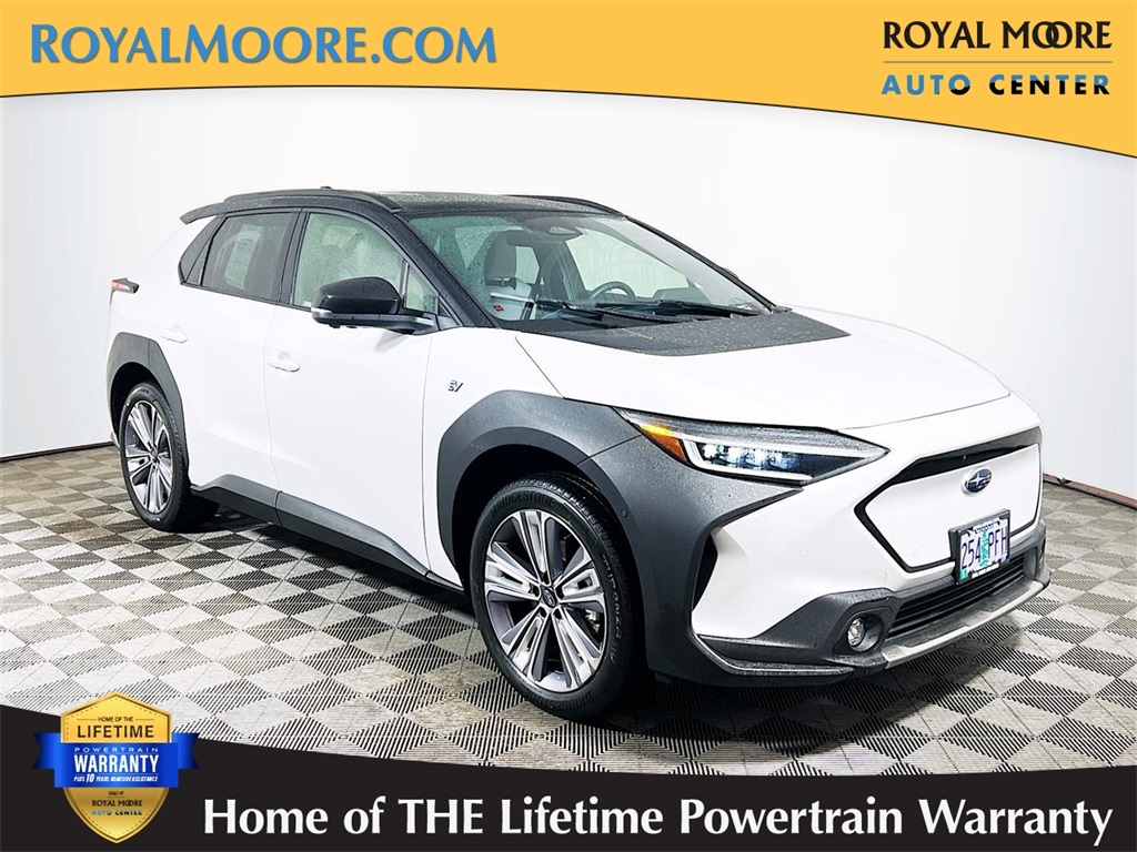 2023 Subaru Solterra Touring AWD