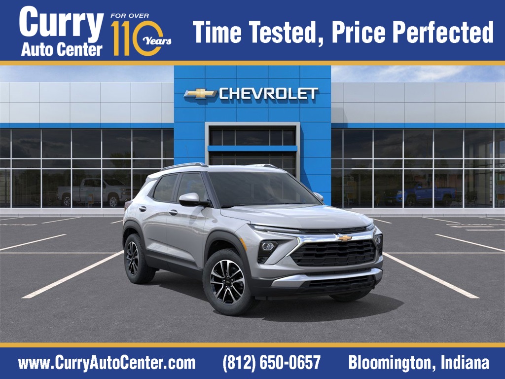 2026 Chevrolet Trailblazer LT AWD