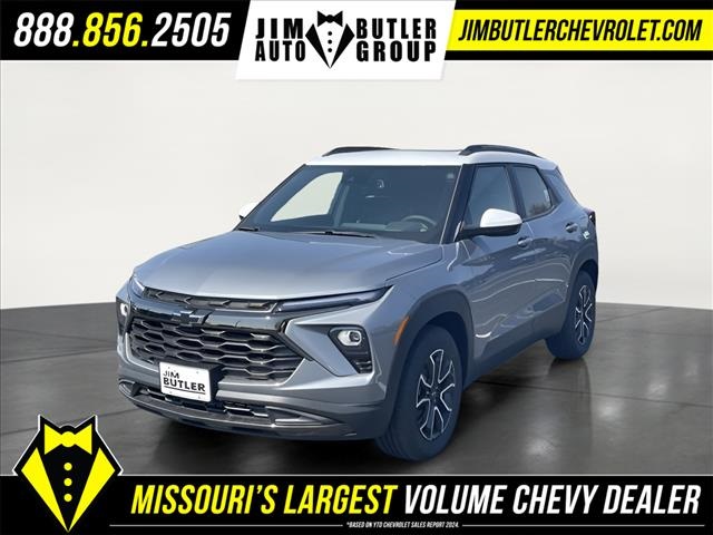 2025 Chevrolet Trailblazer Activ's photo