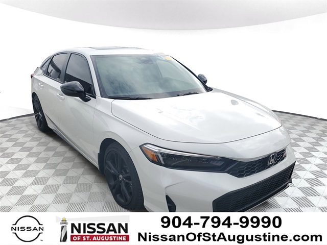 2026 Honda Civic Si's photo