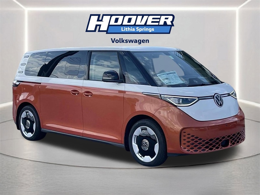 2025 Volkswagen ID.Buzz Pro S Plus RWD