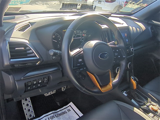 2022 Subaru Forester Wilderness for sale at PATRIOT CHEVROLET OF LIMERICK