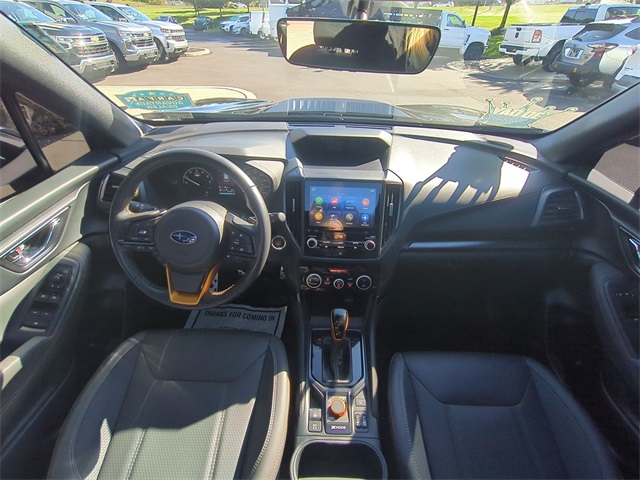 2022 Subaru Forester Wilderness for sale at PATRIOT CHEVROLET OF LIMERICK