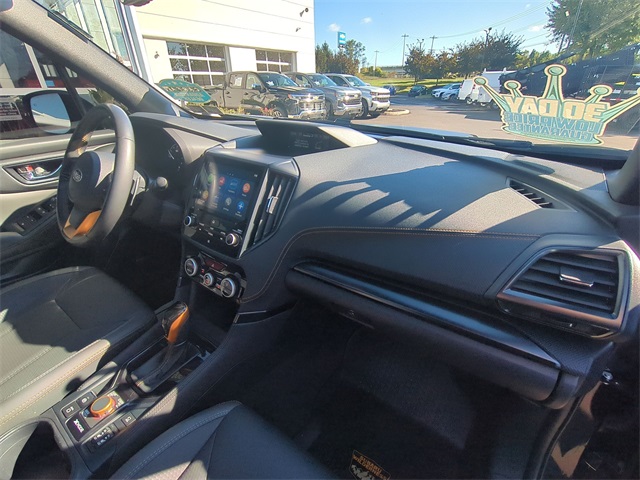 2022 Subaru Forester Wilderness for sale at PATRIOT CHEVROLET OF LIMERICK