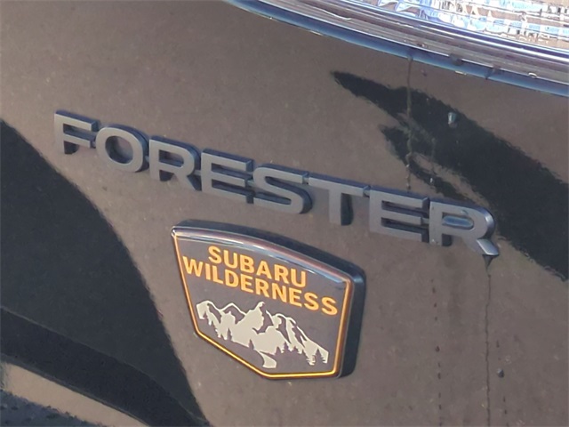 2022 Subaru Forester Wilderness for sale at PATRIOT CHEVROLET OF LIMERICK