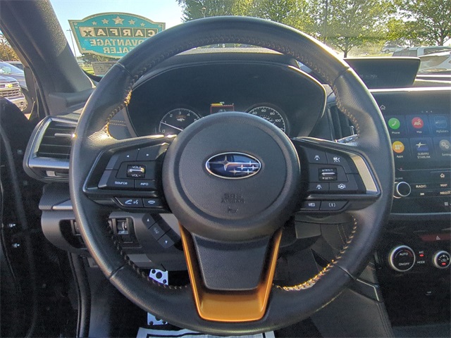 2022 Subaru Forester Wilderness for sale at PATRIOT CHEVROLET OF LIMERICK