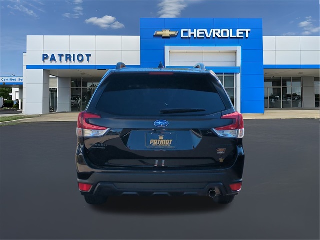 2022 Subaru Forester Wilderness for sale at PATRIOT CHEVROLET OF LIMERICK