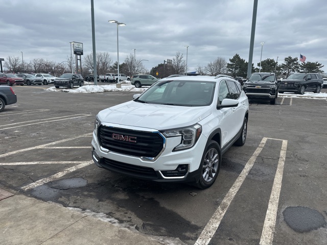 2024 GMC Terrain SLT AWD