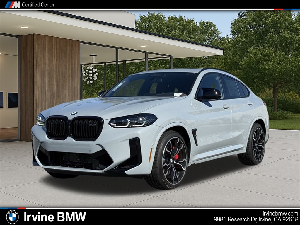 2025 BMW X4 M AWD