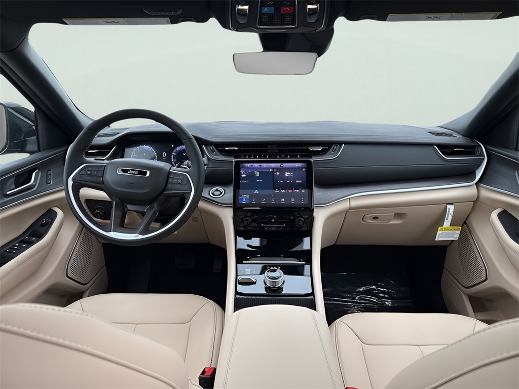 2025 Jeep Grand Cherokee L