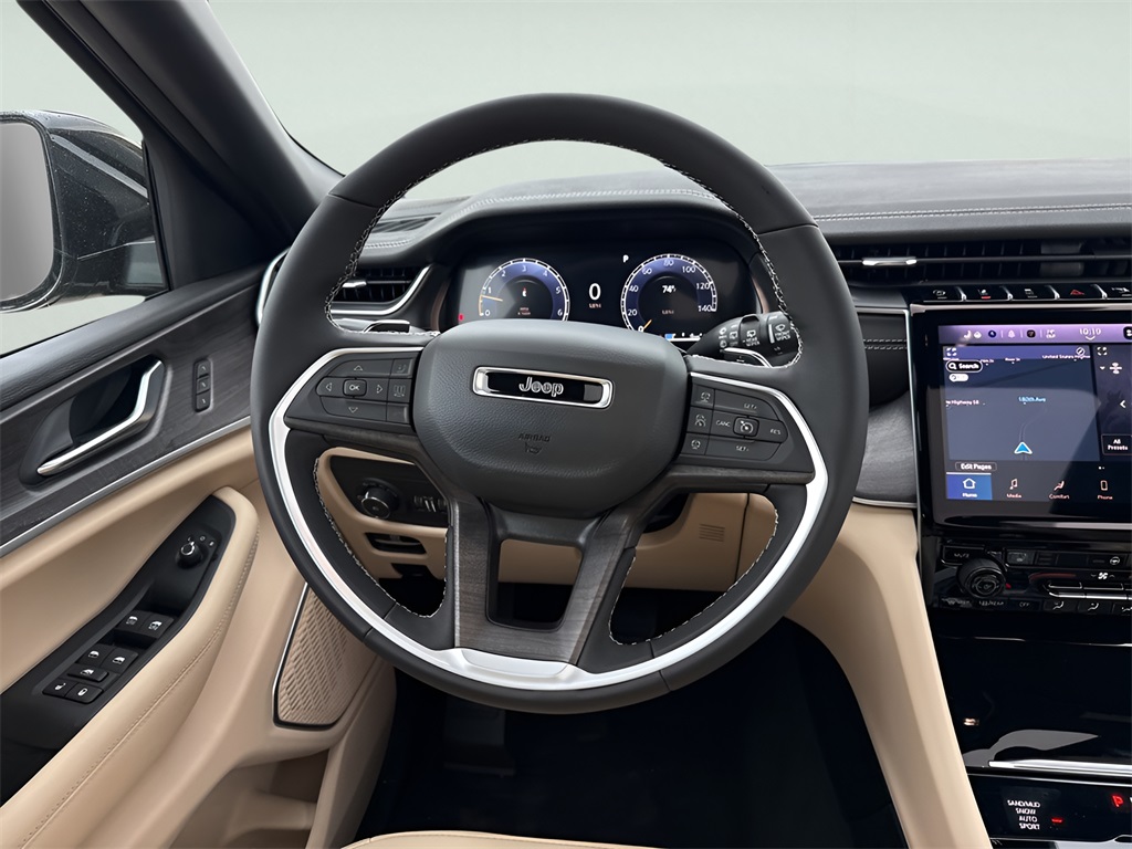 2025 Jeep Grand Cherokee L