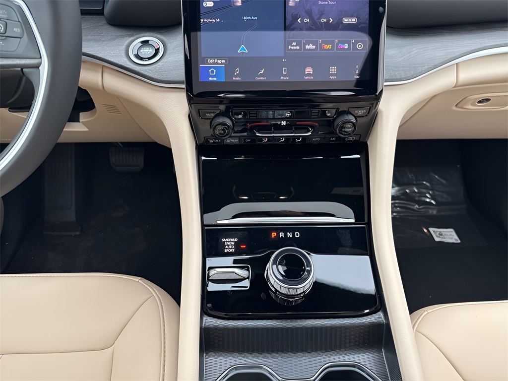 2025 Jeep Grand Cherokee L