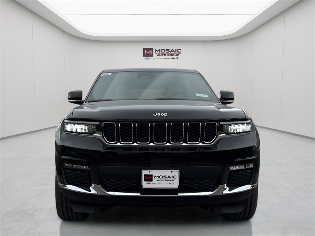 2025 Jeep Grand Cherokee L