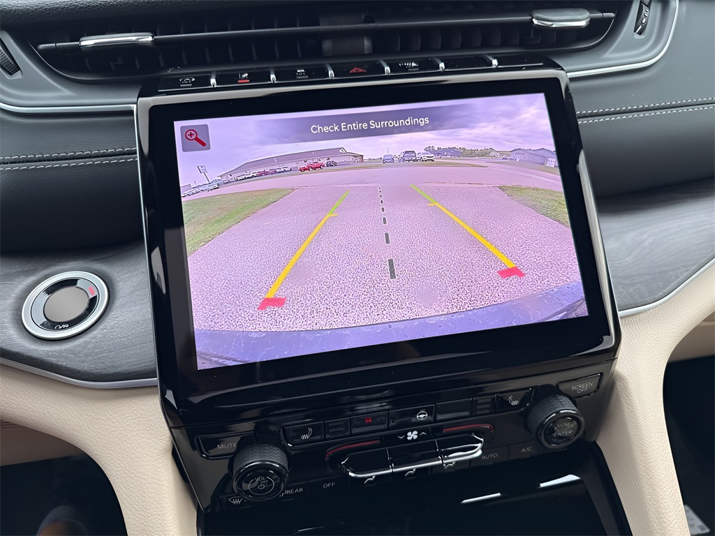 2025 Jeep Grand Cherokee L