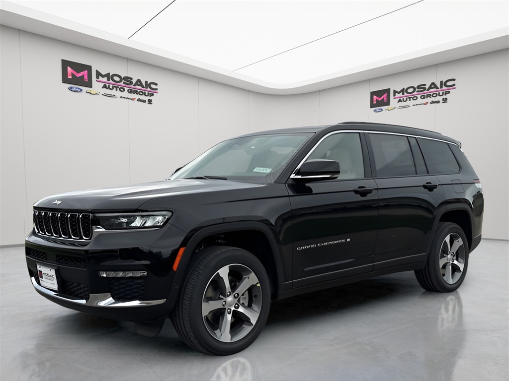 2025 Jeep Grand Cherokee L