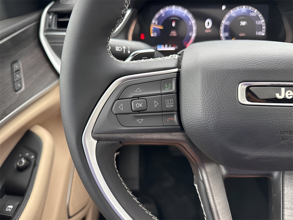 2025 Jeep Grand Cherokee L