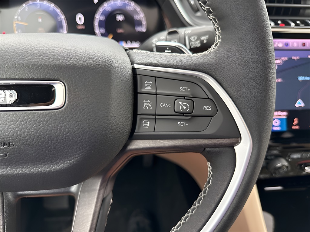 2025 Jeep Grand Cherokee L