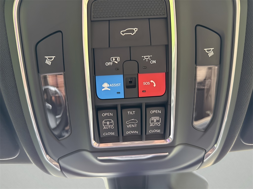 2025 Jeep Grand Cherokee L