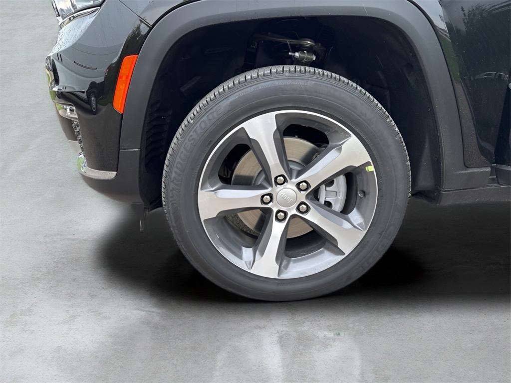 2025 Jeep Grand Cherokee L