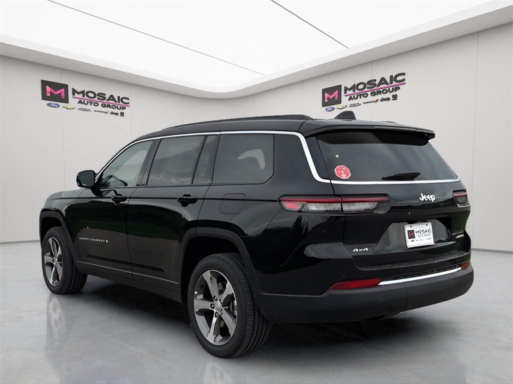 2025 Jeep Grand Cherokee L