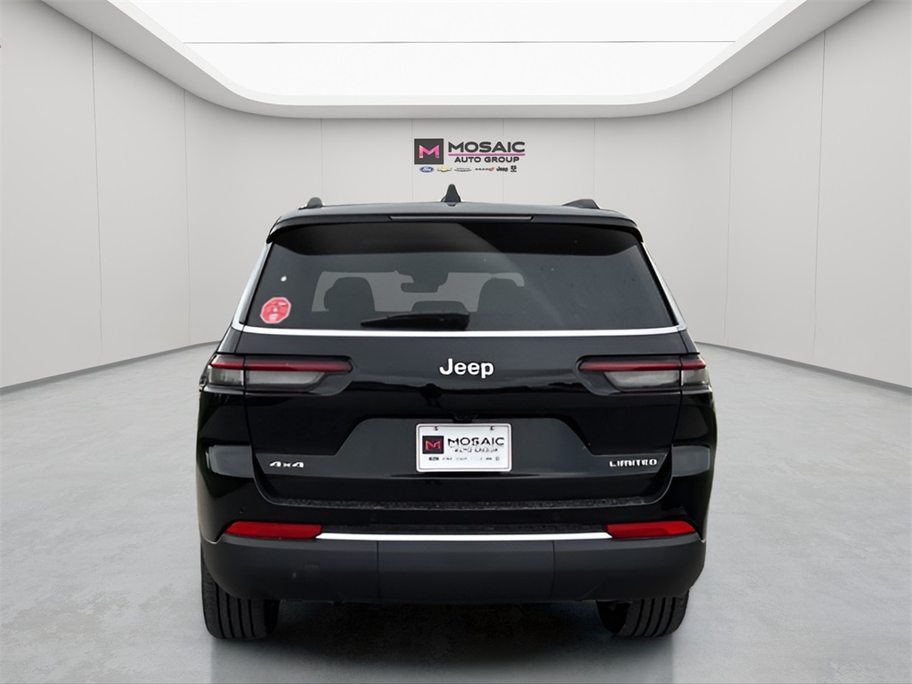 2025 Jeep Grand Cherokee L