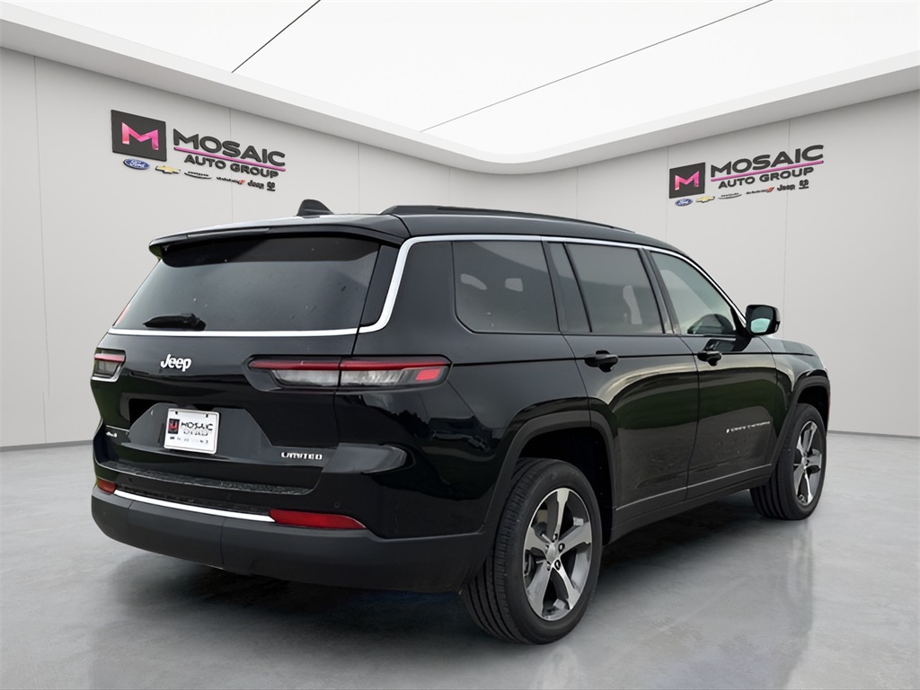 2025 Jeep Grand Cherokee L