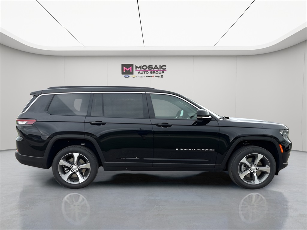 2025 Jeep Grand Cherokee L