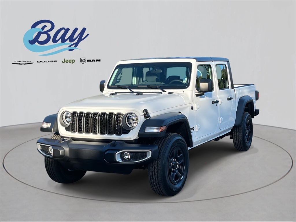2026 Jeep Gladiator Sport's photo