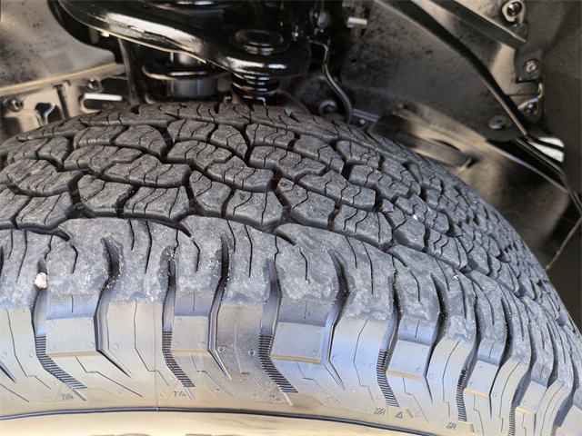 2024 Toyota Tacoma TRD Off-Road Silver at Walterboro Ford