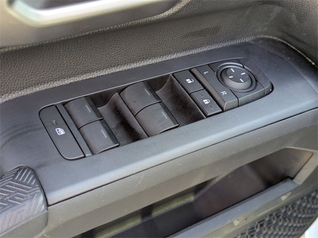 2024 Toyota Tacoma TRD Off-Road Silver at Walterboro Ford