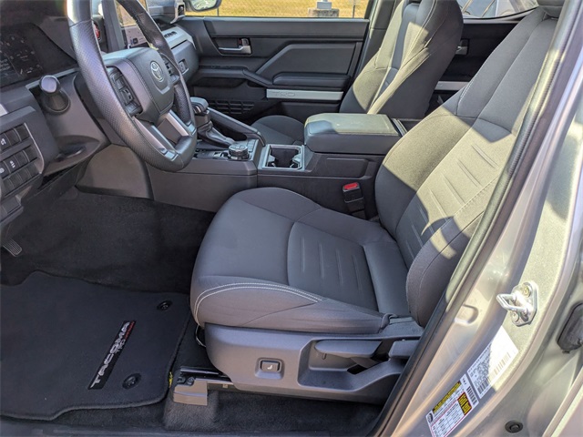 2024 Toyota Tacoma TRD Off-Road Silver at Walterboro Ford