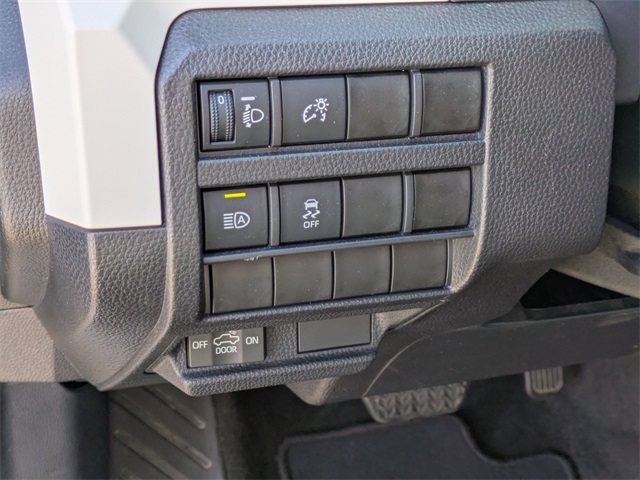 2024 Toyota Tacoma TRD Off-Road Silver at Walterboro Ford